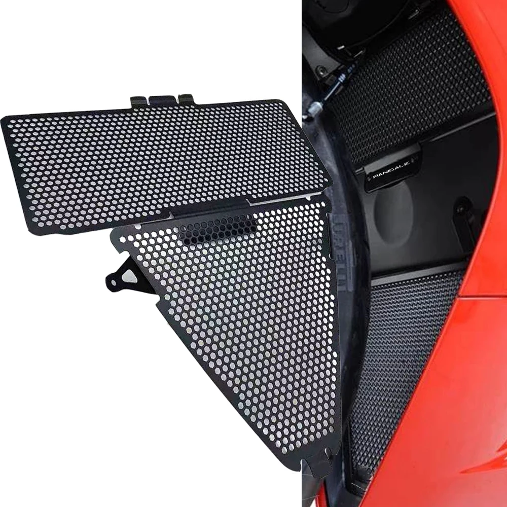 For Ducati Panigale 899 959 1199 R S 1299 R FE/S Panigale V2 V2SMotorcycle Radiator Grille Grill Cover Guard Protection
For Ducati Panigale 899 959 1199 R S 1299 R FE/S Panigale V2 V2SMotorcycle Radiator Grille Grill Cover Guard Protection