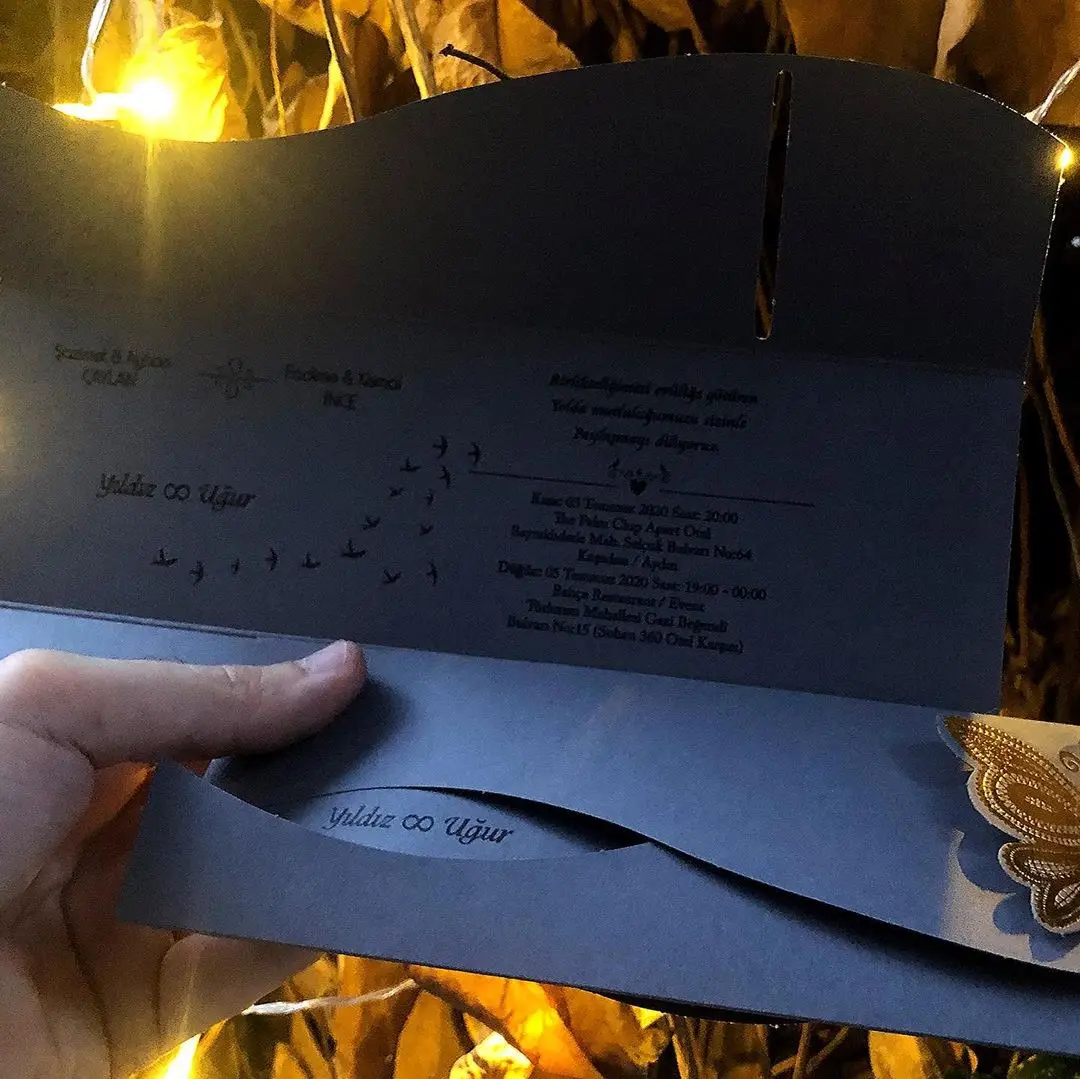 100 Pieces Custom Wedding Party Christmas Event Invitation Card Birthday invitation card Handmade Invitation
100 Pieces Custom Wedding Party Christmas Event Invitation Card Birthday invitation card Handmade Invitation