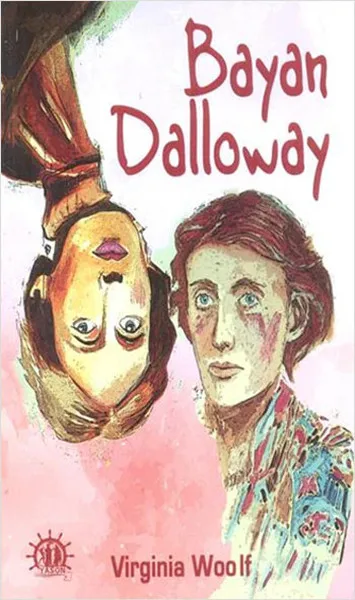 Издательство Lady Dalloway Virginia Woolf Yason (Турецкий) | Канцтовары для офиса и дома