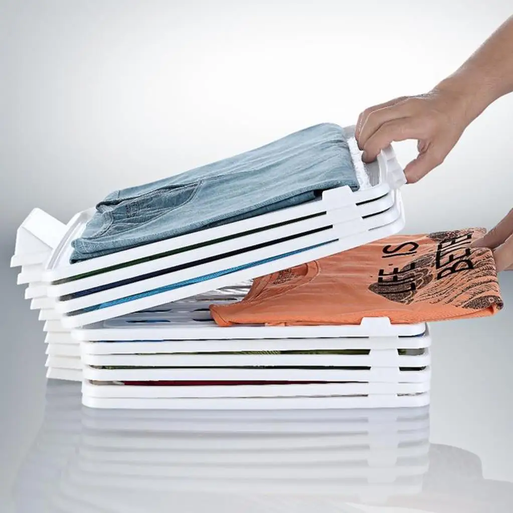 Wardrobe Folding Board T-Shirt Düzenleyici Clothing Dividers File Regulators-Stackable T-Shirt and Document Organizer,
Wardrobe Folding Board T-Shirt Düzenleyici Clothing Dividers File Regulators-Stackable T-Shirt and Document Organizer,