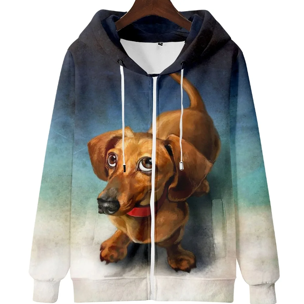 3d hit color art dog pop art style casual harajuku hip hop men and women summer spring and autumn fall shoulder zipper hoodie
3d hit color art dog pop art style casual harajuku hip hop men and women summer spring and autumn fall shoulder zipper hoodie