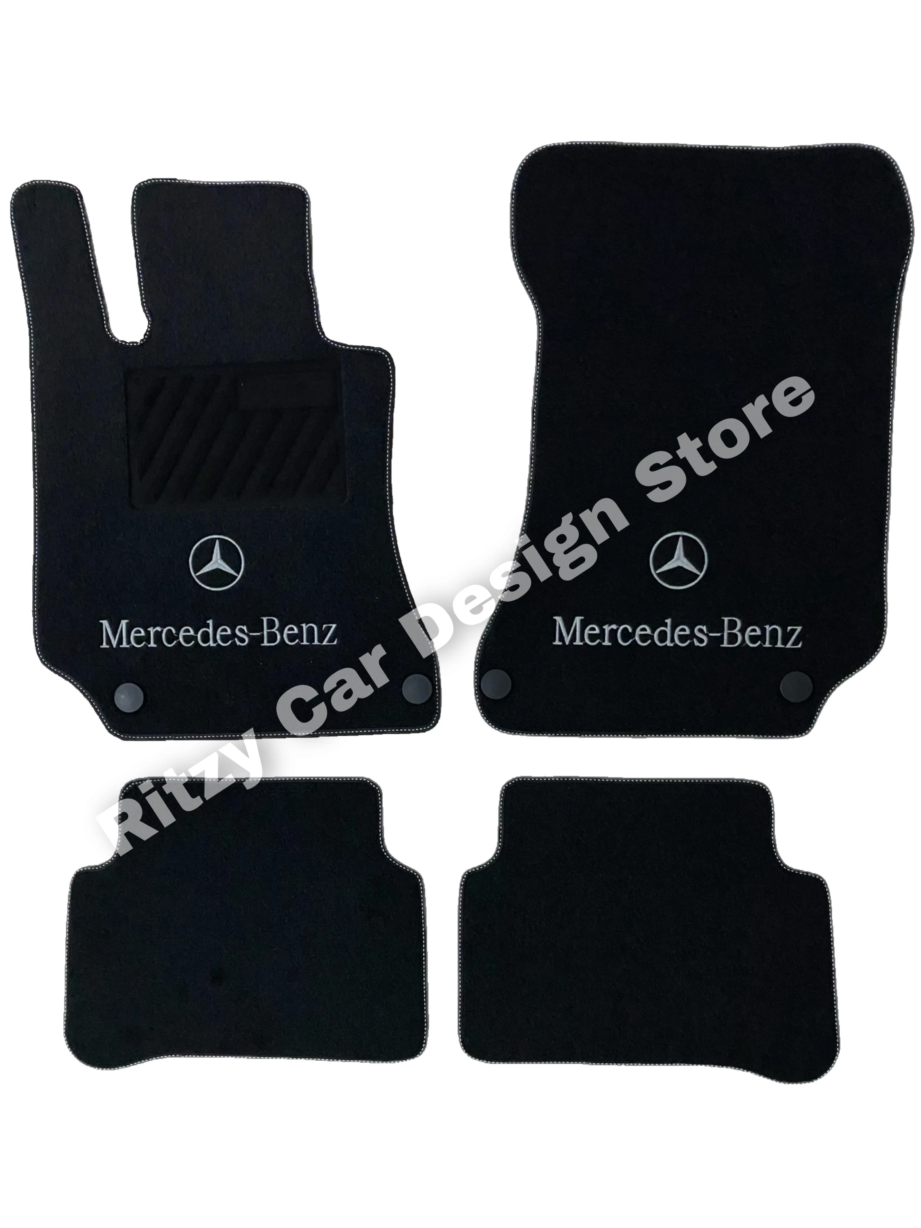 

Luxury Car Carpet Floor Mats for Mercedes A-B-C-CL-CLA-CLC-CLK-CLS-E-S-SL-SLC-SLK GL-GLA-GLB-GLC-GLE-GLK-G-ML-X