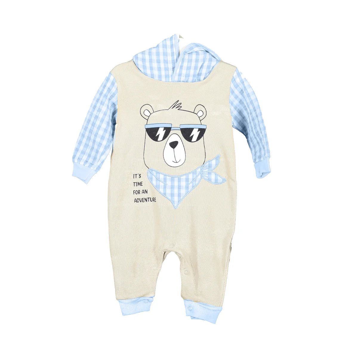 Glasses Bear Hooded Eco Rompers Bebe Blue Autumn Spring Warm Baby Boys Girls Romper Cotton Long Sleeve Newborn Clothes
Glasses Bear Hooded Eco Rompers Bebe Blue Autumn Spring Warm Baby Boys Girls Romper Cotton Long Sleeve Newborn Clothes
