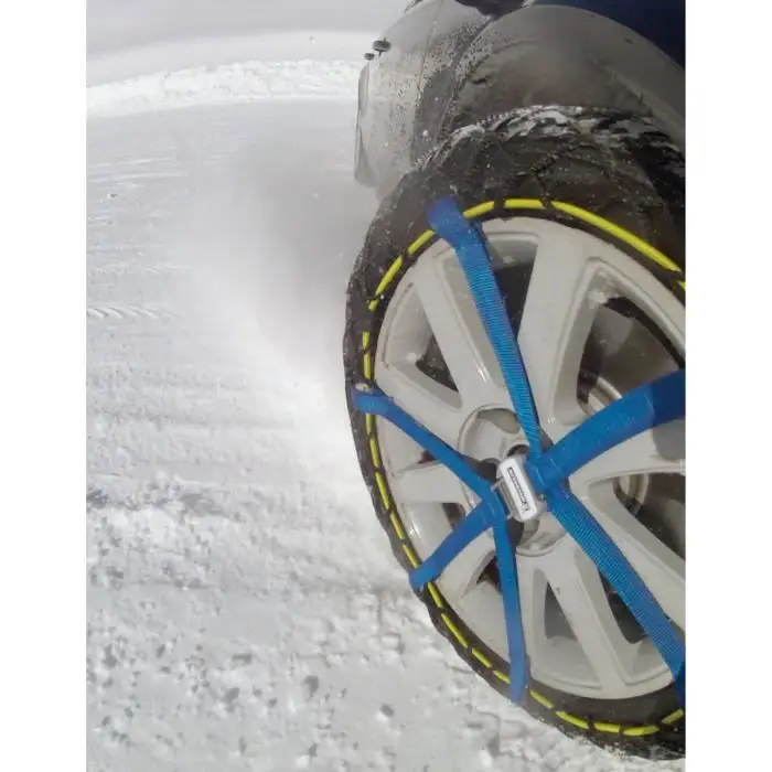Michelin 008303 легкий захват Эволюция Снежная цепь композит 3 | Обустройство дома