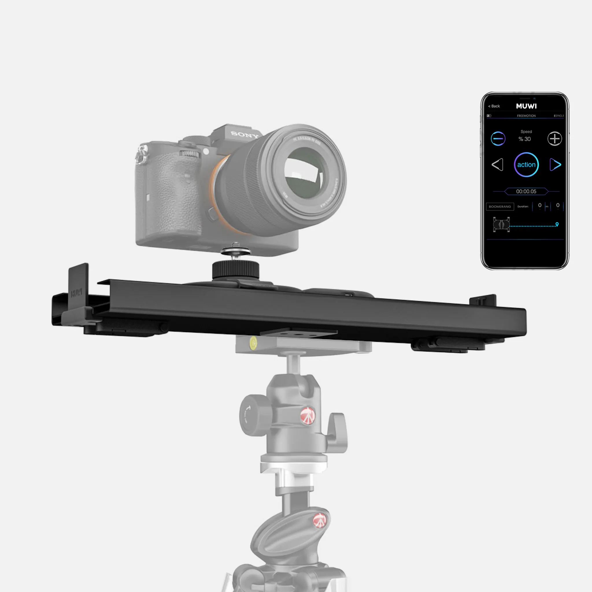 Камера & мобильный телефон Dolly Slider малый пакет видео | Штатив Стабилизатор Трек