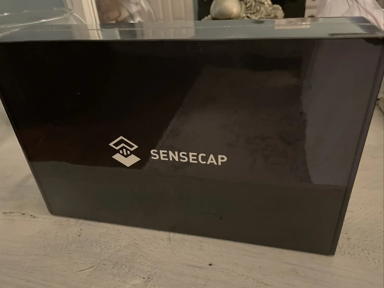 SH SenseCAP M1 Helium Miner Hotspot - EU868 HNT - ** абсолютно новый, купите 2, получите 1 бесплатно
SH SenseCAP M1 Helium Miner Hotspot - EU868 HNT - ** абсолютно новый, купите 2, получите 1 бесплатно