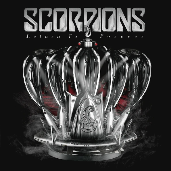 Scorpions / Return To Forever (Media Markt Edition)(RU)(CD) | Электроника