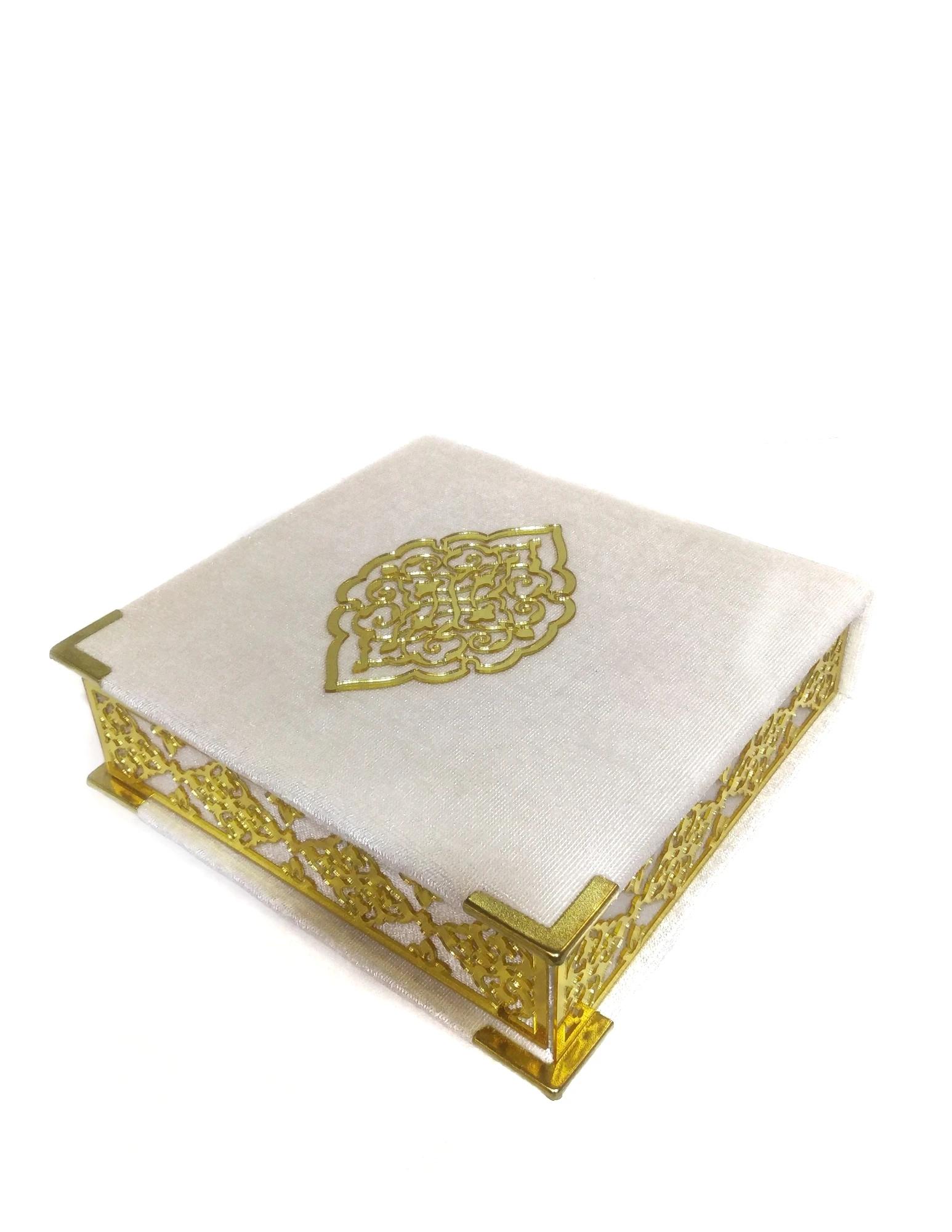 Quran Book Islamic Gifts Velvet Coating On Wood Box Muslim Set Vedding Luxury Dubai Decoration Amin Favors Eid Mubarak 04
Quran Book Islamic Gifts Velvet Coating On Wood Box Muslim Set Vedding Luxury Dubai Decoration Amin Favors Eid Mubarak 04