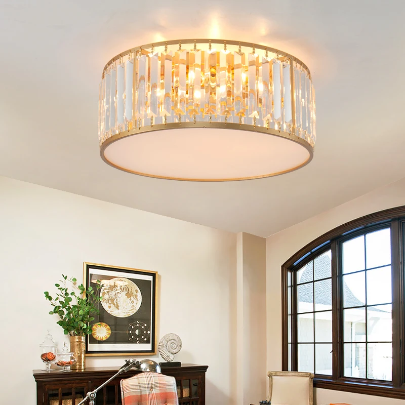 Retro crystal chandelier interior ceiling decorative lamp Bedroom living room study chandelier black gold simple modern home
Retro crystal chandelier interior ceiling decorative lamp Bedroom living room study chandelier black gold simple modern home