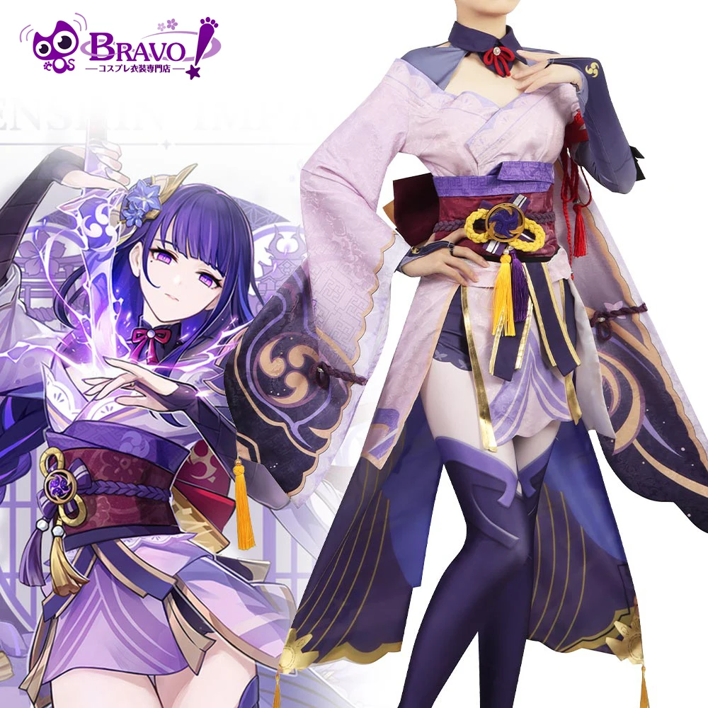 Genshin Impact Raiden Shogun Косплей Костюм Baal Косплей Полный комплект Beelzebul наряды на заказ геншин имитация геншин
Genshin Impact Raiden Shogun Косплей Костюм Baal Косплей Полный комплект Beelzebul наряды на заказ геншин имитация геншин