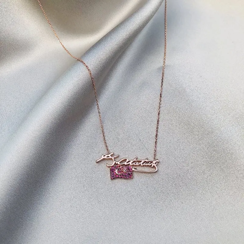 Fantasy 925 Sterling Silver Necklace Women Girls Gift Jewelry Accessories Fashion Handmade Elegant Chain
Fantasy 925 Sterling Silver Necklace Women Girls Gift Jewelry Accessories Fashion Handmade Elegant Chain