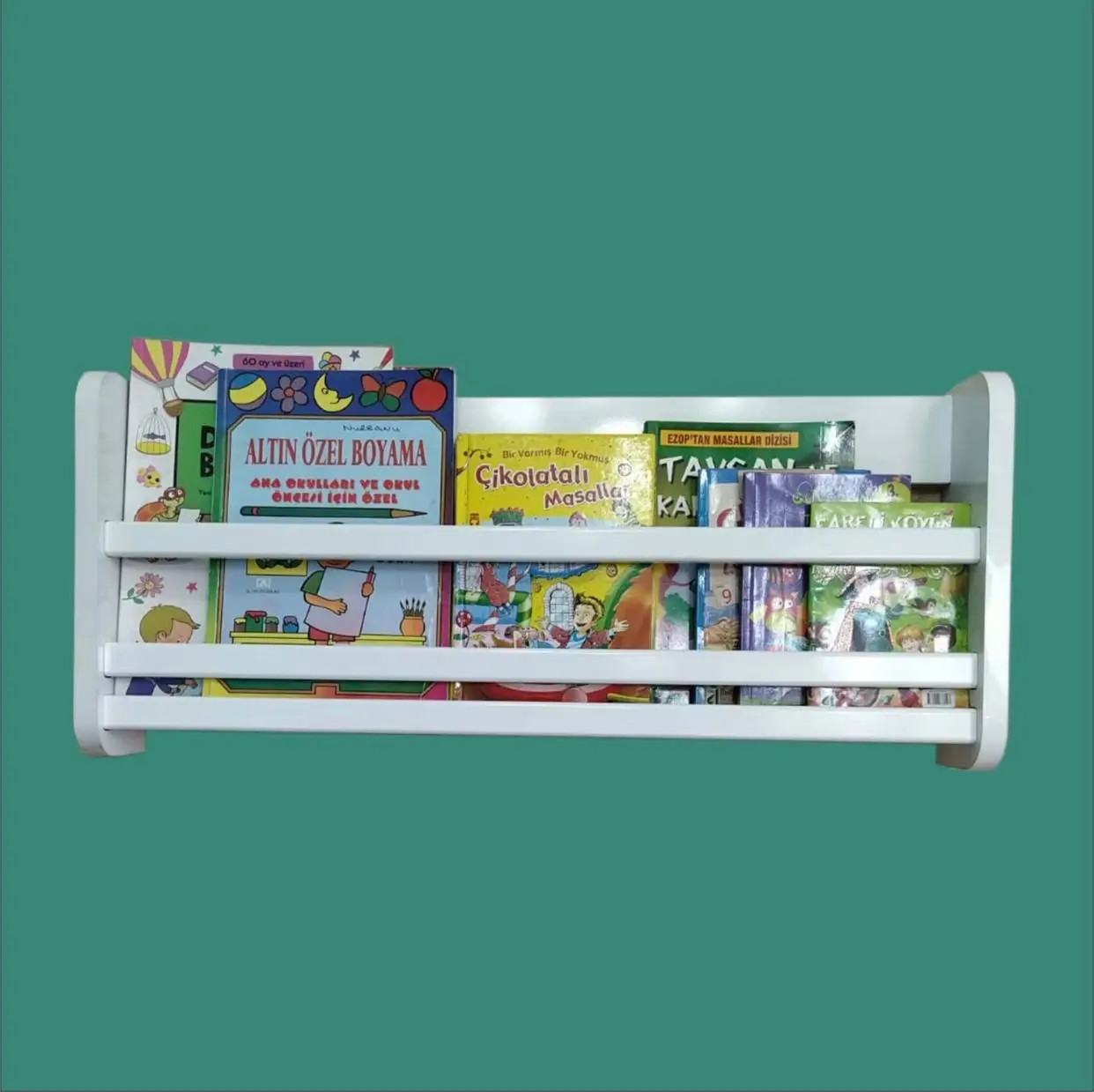 Children's Bookshelf Cartoon Solid Wood Floor Bookcase Simple Shelf Picture Book Storage Simple Furniture For Hom Montessori
Children's Bookshelf Cartoon Solid Wood Floor Bookcase Simple Shelf Picture Book Storage Simple Furniture For Hom Montessori