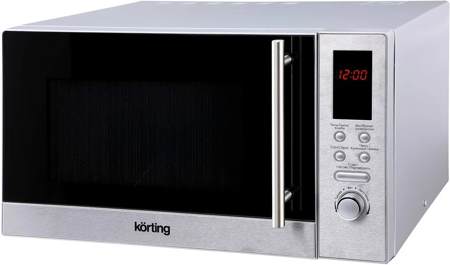 Микроволновая печь Korting KMO 823 XN | Бытовая техника