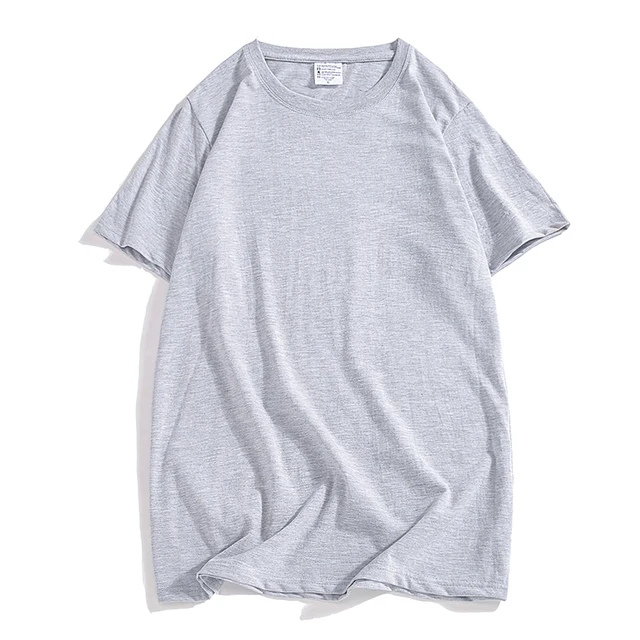 2022 Fashion Men's and Women's Short Sleeve T-Shirt Solid Color Round Neck Loose T-Shirt
2022 Fashion Men's and Women's Short Sleeve T-Shirt Solid Color Round Neck Loose T-Shirt