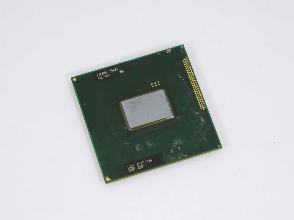 Процессор для ноутбука Intel Pentium B800/sr0ew/2M Cache 1.5 ГГц/Socket G2 (fcpga988) включен.