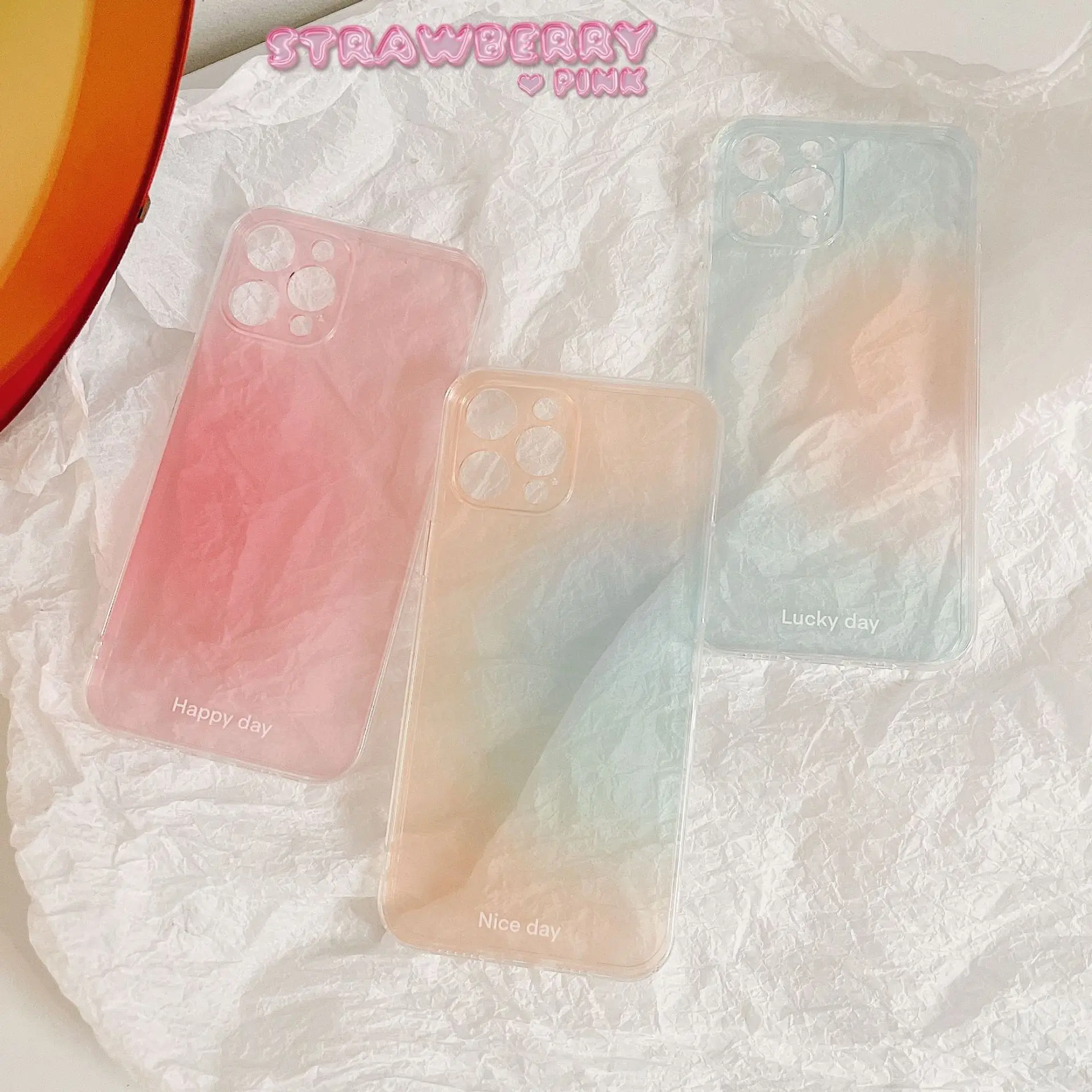 Luxury Gradient Phone Case For iPhone 13 11 12 Pro Max Transparent Clear Cover For iphone X XS XR 7 8 Plus SE 2020 Fundas Capa
Luxury Gradient Phone Case For iPhone 13 11 12 Pro Max Transparent Clear Cover For iphone X XS XR 7 8 Plus SE 2020 Fundas Capa