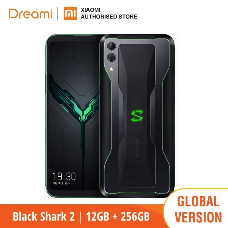 Xiaomi Black Shark 2 12 256gb