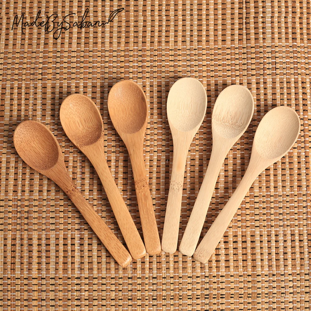 Wood Spoon Kitchen Cooking Utensil Set Soup Tea Jam Wooden Dinner Spoons Tableware Supplies
Wood Spoon Kitchen Cooking Utensil Set Soup Tea Jam Wooden Dinner Spoons Tableware Supplies