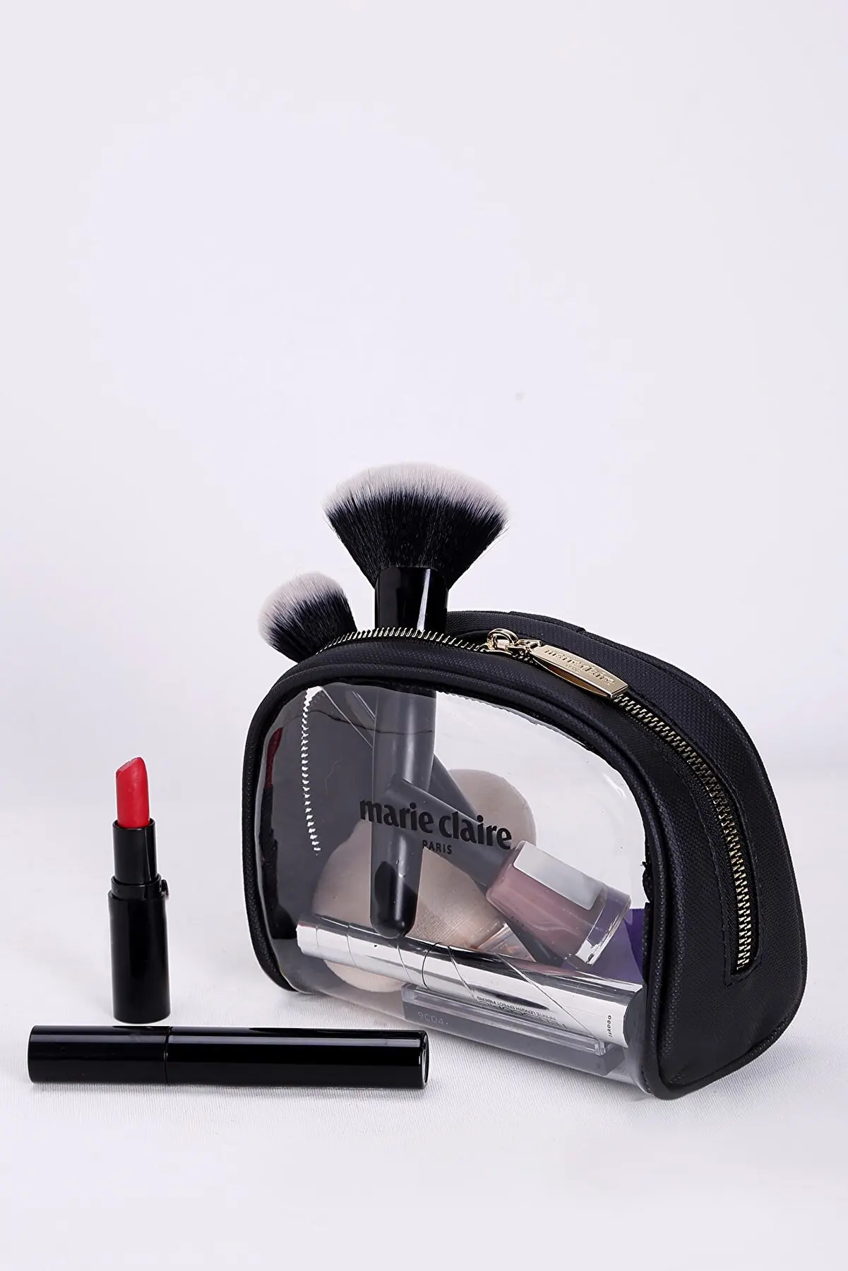 

Marie Claire Women's Transparent Makeup Bag Venus