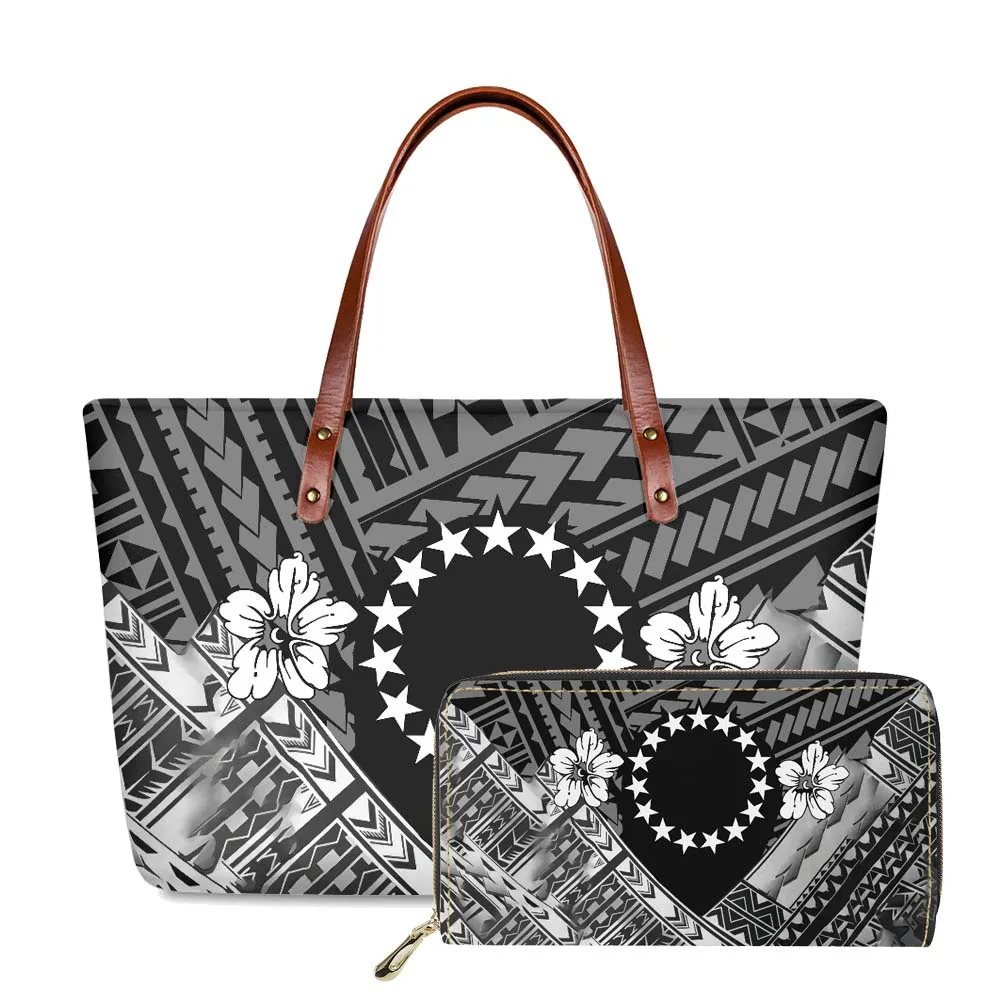 Handbag Woman Luxury Tote Bags French Polynesia Cook Island Flag Logo Women's Handbag Designer Handbag Custom Tous Bag
Handbag Woman Luxury Tote Bags French Polynesia Cook Island Flag Logo Women's Handbag Designer Handbag Custom Tous Bag