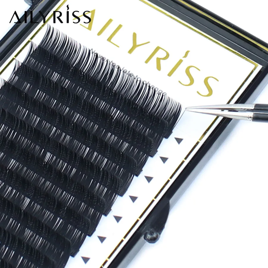 12rows/tray Eyelash Extension Faux Mink Individual Silk Eyelash Further All size Individual Eyelash Extensions High Quality
12rows/tray Eyelash Extension Faux Mink Individual Silk Eyelash Further All size Individual Eyelash Extensions High Quality