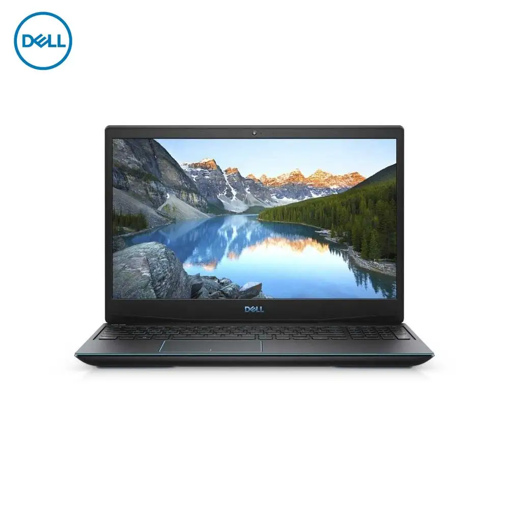 Ноутбук Dell G3 15 3590 15.6" FHD IPS AG/i7 9750H/8GB/512GB SSD/GTX 1660Ti 6Gb/Linux/Black|Ноутбуки| |