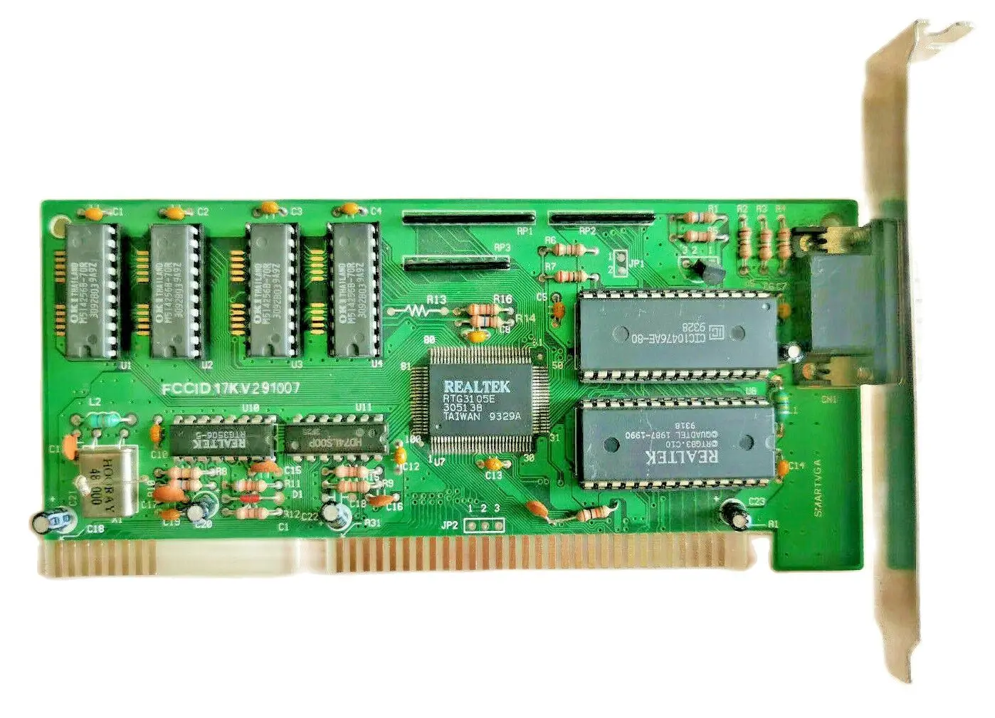 Видеокарта Realtek RTG3105 512Mb ISA | Компьютеры и офис