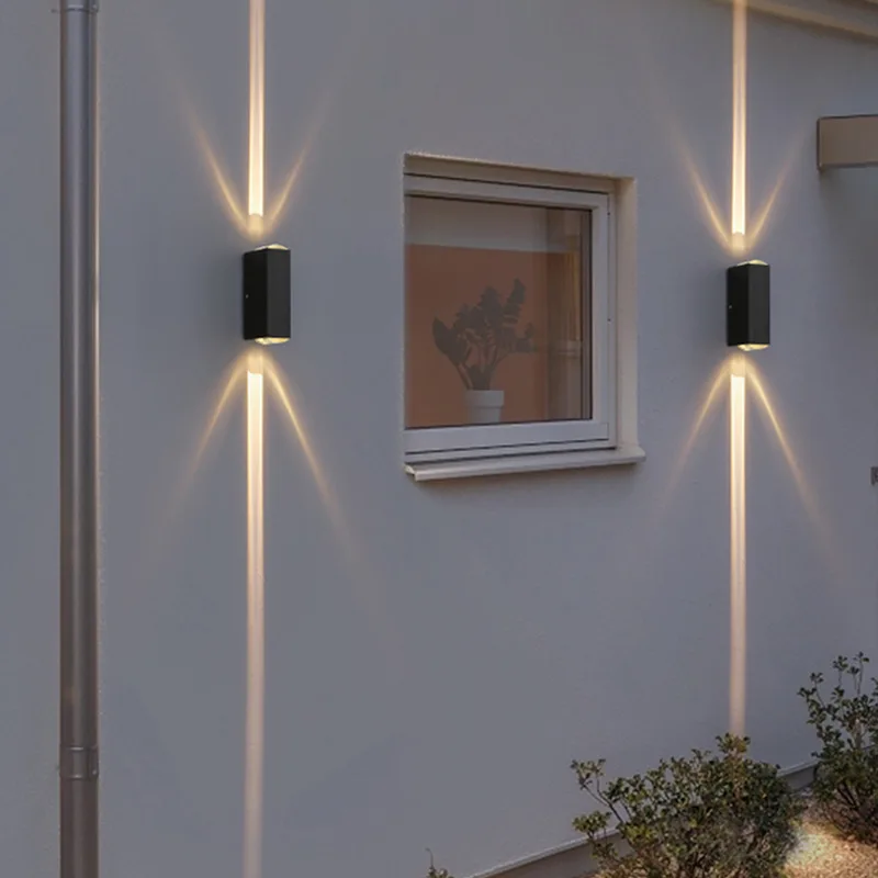 Outdoor wall lamp waterproof courtyard double headed led wall washing lamp outdoor creative corridor stair exterior wall door
Outdoor wall lamp waterproof courtyard double headed led wall washing lamp outdoor creative corridor stair exterior wall door