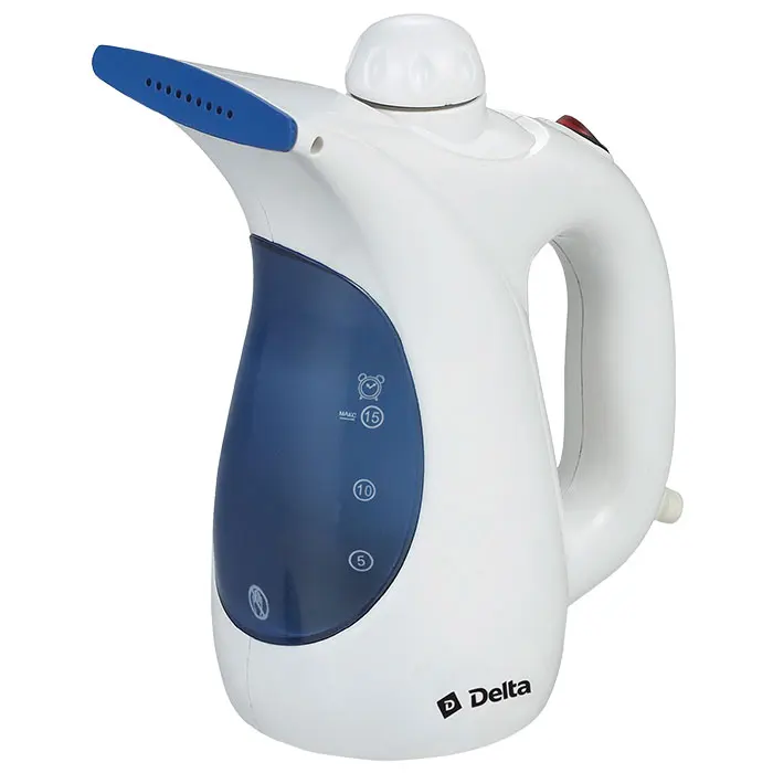 Отпариватель ручной электрический DELTA DL-654P | Бытовая техника