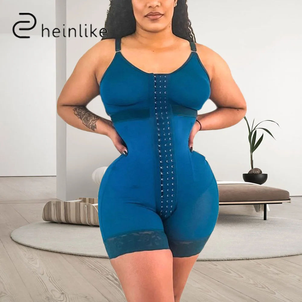 Корректирующее белье для женщин, сжатие двойное, полноразмерное, с бюстгальтером, Утягивающее, для талии, ягодиц, подъемника, липосакция 
Корректирующее белье для женщин, сжатие двойное, полноразмерное, с бюстгальтером, Утягивающее, для талии, ягодиц, подъемника, липосакция