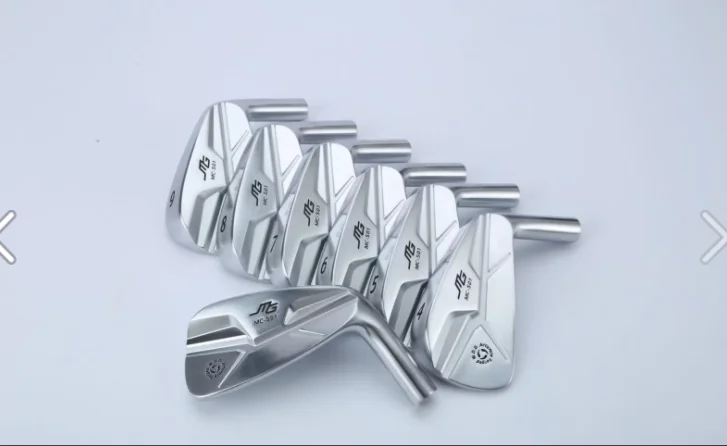 

New MIURA MC501 Golf Irons head Golf Clubs 4-9 Pw (7PCS)Golf head no shaft
