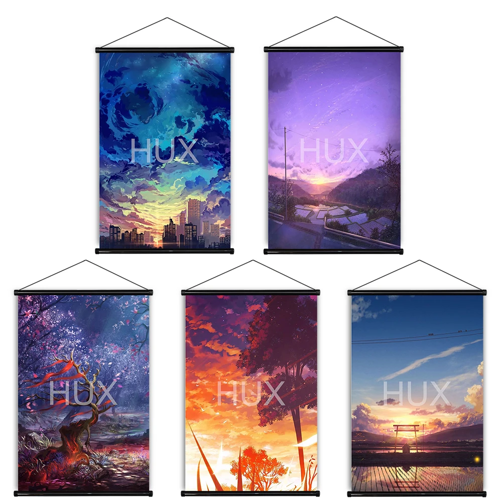 Anime Scenes Cartoon Poster Pictures Prints Wall Art Decoration Chambre Quality Canvas Painting Modern Mural Child Bedroom Gift
Anime Scenes Cartoon Poster Pictures Prints Wall Art Decoration Chambre Quality Canvas Painting Modern Mural Child Bedroom Gift