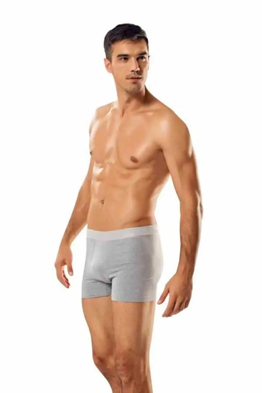 Tutku Mens Cotton Boxer Shorts Sale 6 Pcs Best Model High Quality Yarn Body Wrap Full Underwear Comfortable Fit Colored Option
Tutku Mens Cotton Boxer Shorts Sale 6 Pcs Best Model High Quality Yarn Body Wrap Full Underwear Comfortable Fit Colored Option