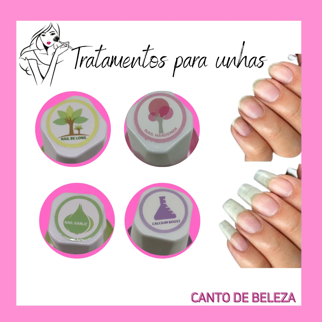 Esmaltes para Tratamento de Unhas 15ml ( Fortalecedor, Endurecedor, Alongador e Cálcio Extra ) Nail Lacquer - LYN01
Esmaltes para Tratamento de Unhas 15ml ( Fortalecedor, Endurecedor, Alongador e Cálcio Extra ) Nail Lacquer - LYN01