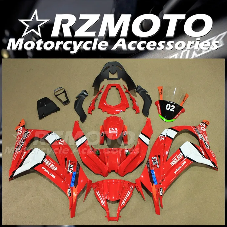 Набор обтекателей для Kawasaki Ninja ZX10R 2011 2012 2013 2014 11 12 13 14 15, красного и белого цвета
Набор обтекателей для Kawasaki Ninja ZX10R 2011 2012 2013 2014 11 12 13 14 15, красного и белого цвета