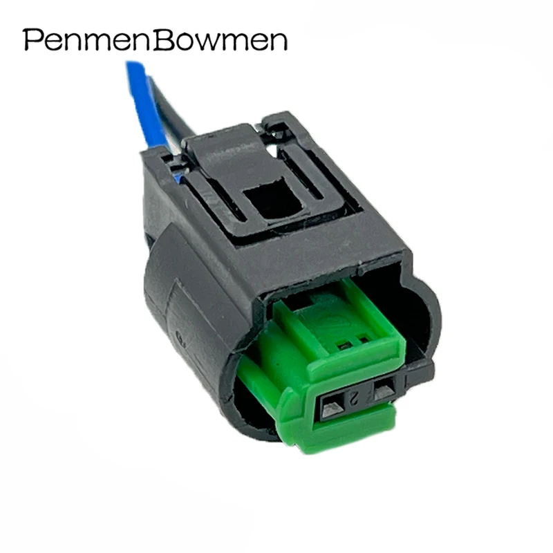 2 Pin Car Air Temp Reverse Radar ABS Sensor Plug Wire Harness Auto Waterproof Electronic Connector 8E0973202 1-967644-1 968405-1
2 Pin Car Air Temp Reverse Radar ABS Sensor Plug Wire Harness Auto Waterproof Electronic Connector 8E0973202 1-967644-1 968405-1