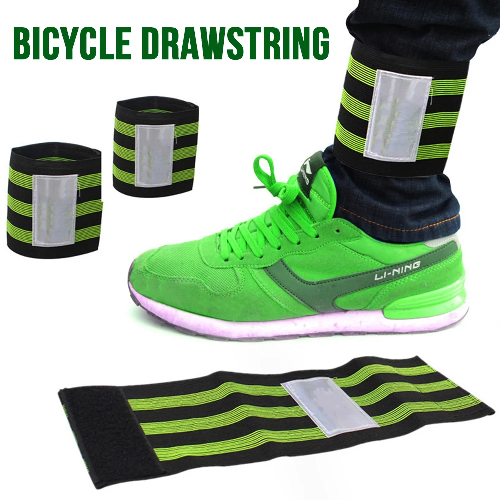 2 PCS Cycling Legging Mountain Road Bike Bicycle Cycle Riding Leggings Drawstring Reflective Safety Alarm Protection
2 PCS Cycling Legging Mountain Road Bike Bicycle Cycle Riding Leggings Drawstring Reflective Safety Alarm Protection
