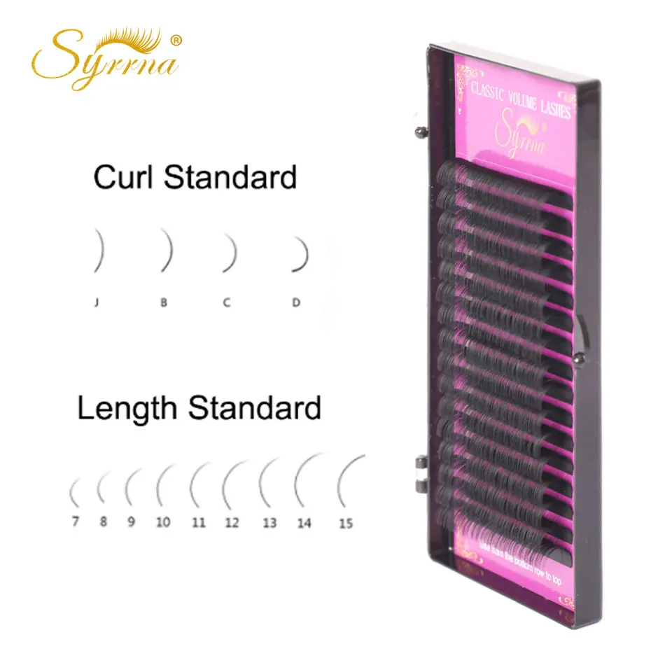 Classic Lashes Individual Eyelash Extension Handmade FAUX Mink Soft Supply Russian Lash Extensions Professional Maquiagem Cilios
Classic Lashes Individual Eyelash Extension Handmade FAUX Mink Soft Supply Russian Lash Extensions Professional Maquiagem Cilios