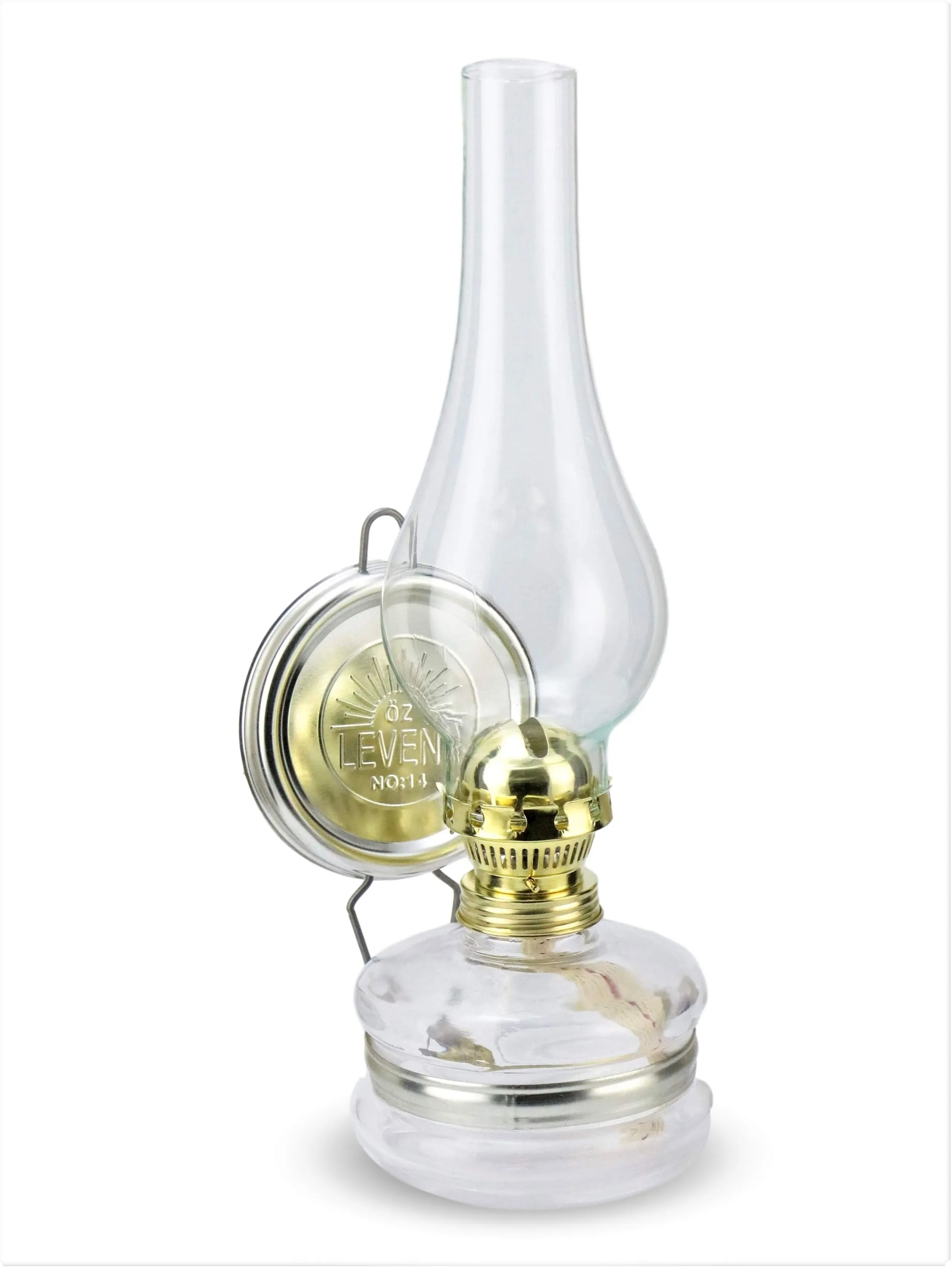 SONAYCOPPER, Kerosene Lamp, Oil Lamp, Glass Oil Lamp, Wall Mounted Oil Lamp, Decorative Lamp, classic Gas Lamp
SONAYCOPPER, Kerosene Lamp, Oil Lamp, Glass Oil Lamp, Wall Mounted Oil Lamp, Decorative Lamp, classic Gas Lamp