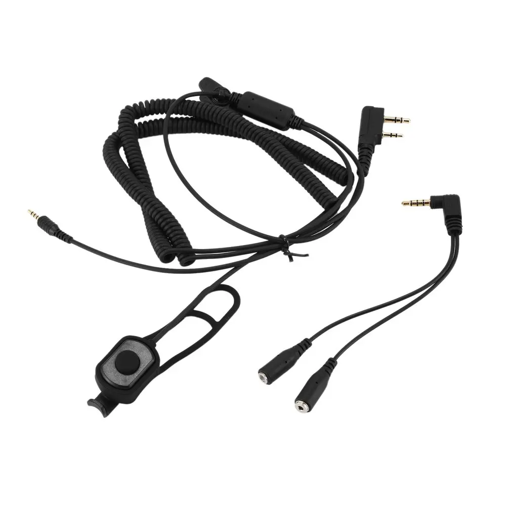K-line Frequency Walkie-talkie K-line Adapter Cable Motorcycle Helmet Wireless Walkie-talkie Connection Handheld Cable
K-line Frequency Walkie-talkie K-line Adapter Cable Motorcycle Helmet Wireless Walkie-talkie Connection Handheld Cable