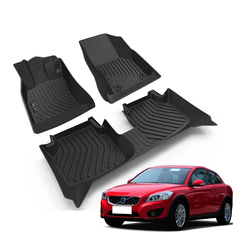 Автомобильные резиновые коврики для Volvo C30 2006 207 2008 2009 2010, женские коврики, коврики, полный комплект, детали интерьера, автомобильные аксессуа...
Автомобильные резиновые коврики для Volvo C30 2006 207 2008 2009 2010, женские коврики, коврики, полный комплект, детали интерьера, автомобильные аксессуа...
