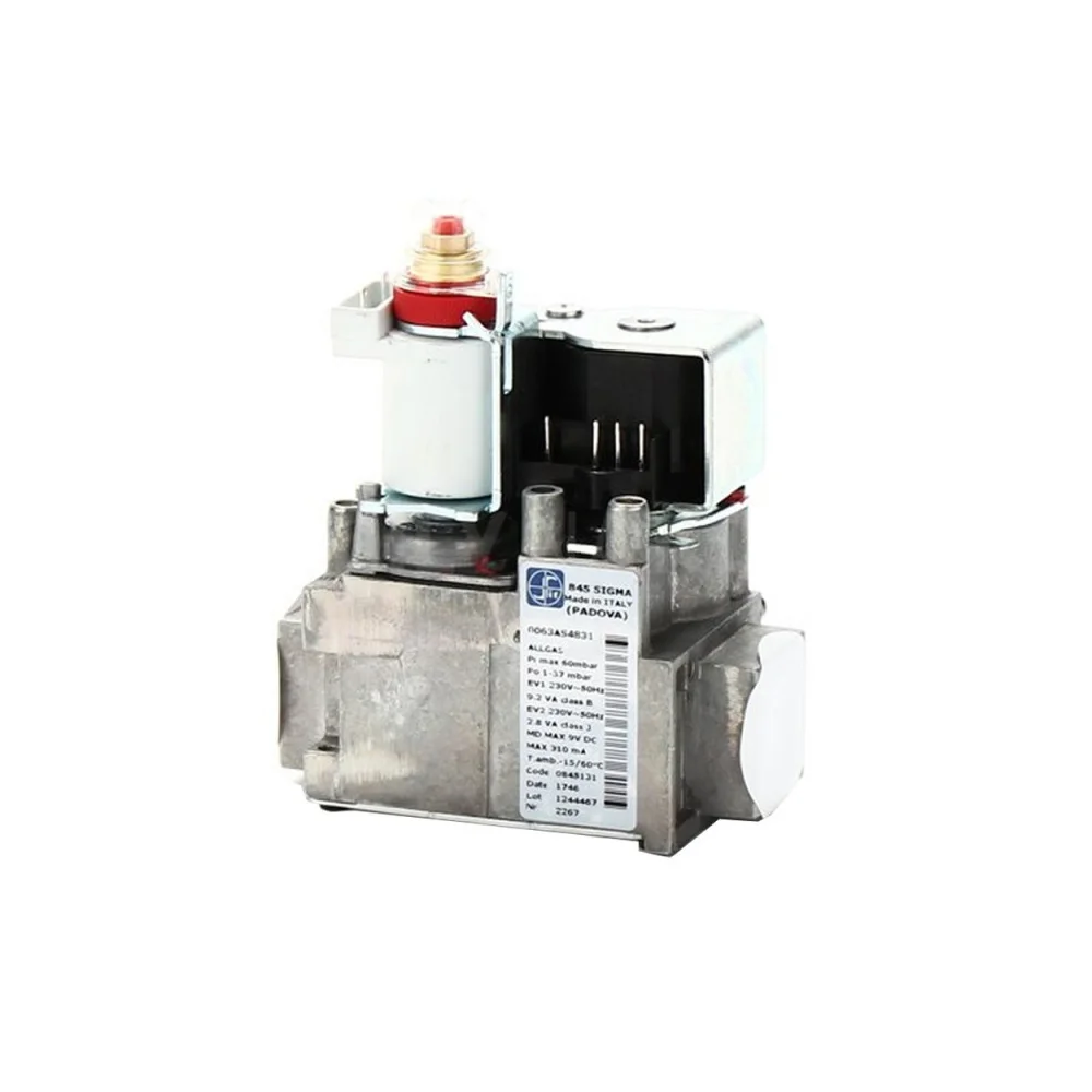 Газовый клапан Baxi-Westen VALVOLA для SIT 845 Sit Sigma 5653610 SIGMA BAXI COD. JJJ005653610 - | Бытовая техника