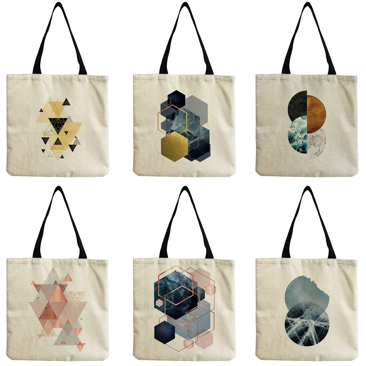 Geometry Checkered Printed Fashion Tote Outdoor Travel Portable Women Shoulder Bag Eco Friendly High Capacity Foldable Handbags
Geometry Checkered Printed Fashion Tote Outdoor Travel Portable Women Shoulder Bag Eco Friendly High Capacity Foldable Handbags