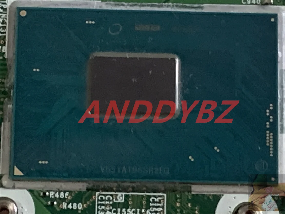 MS-17821 VER 2 0 для MSI GT72S 6QF MS-1782 notebook CPU системная плата i7-6700hq DDR4 100% рабочий тест |