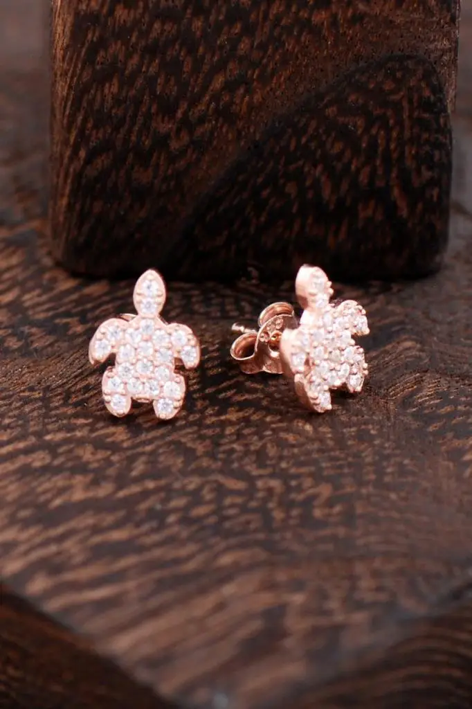 Turtle Design Rose Silver Earrings 2373 High Quality Hand Made Original Filigree Silver Jewellery Gift for Women
Turtle Design Rose Silver Earrings 2373 High Quality Hand Made Original Filigree Silver Jewellery Gift for Women