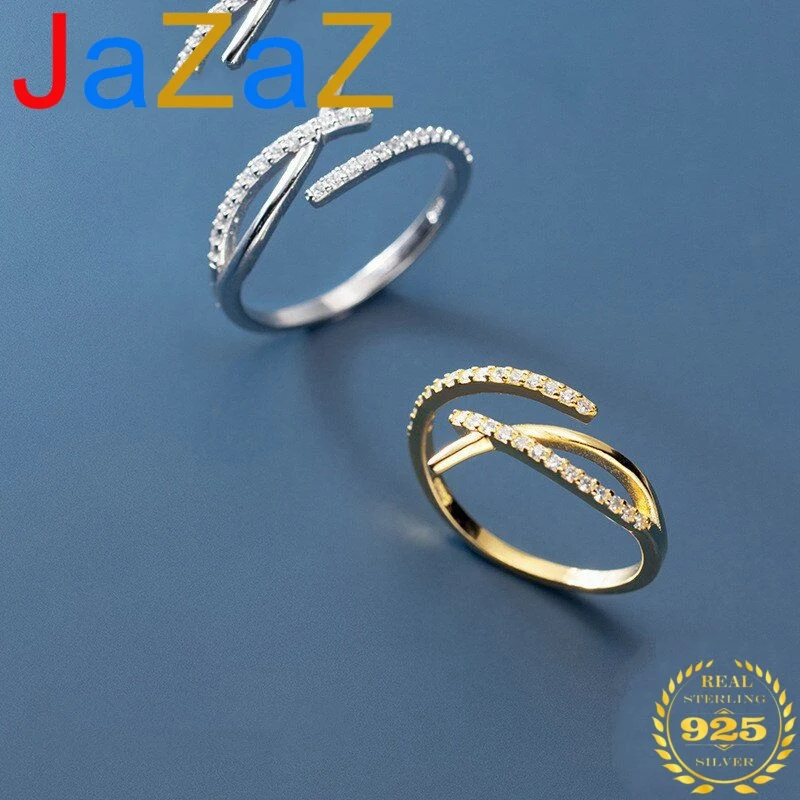 A00606 Jazaz New Arrival Fashion Open Letter Cross Ring for Women Real 100% 925 Sterling Silver Party Wedding Jewelry Accessorie
A00606 Jazaz New Arrival Fashion Open Letter Cross Ring for Women Real 100% 925 Sterling Silver Party Wedding Jewelry Accessorie