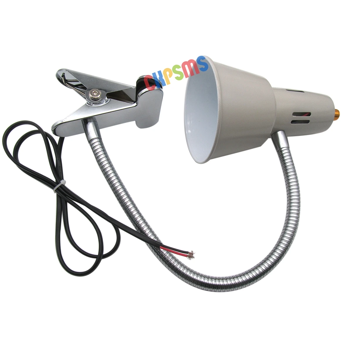 1PCS #KP-19127 Gooseneck Working Lamp Use For Grinding/Sewing/Drilling /Saw Shop Work
1PCS #KP-19127 Gooseneck Working Lamp Use For Grinding/Sewing/Drilling /Saw Shop Work