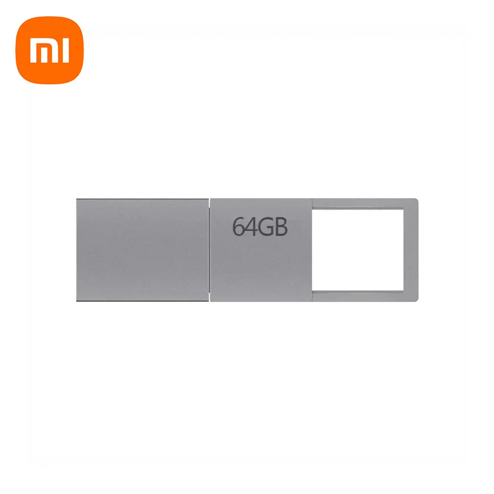 Newest Xiaomi Dual Interface U Disk Flash Drive 64G 128G 360°Rotate Type-C Interface Mobile Phone Computer Memory Storage Device
Newest Xiaomi Dual Interface U Disk Flash Drive 64G 128G 360°Rotate Type-C Interface Mobile Phone Computer Memory Storage Device