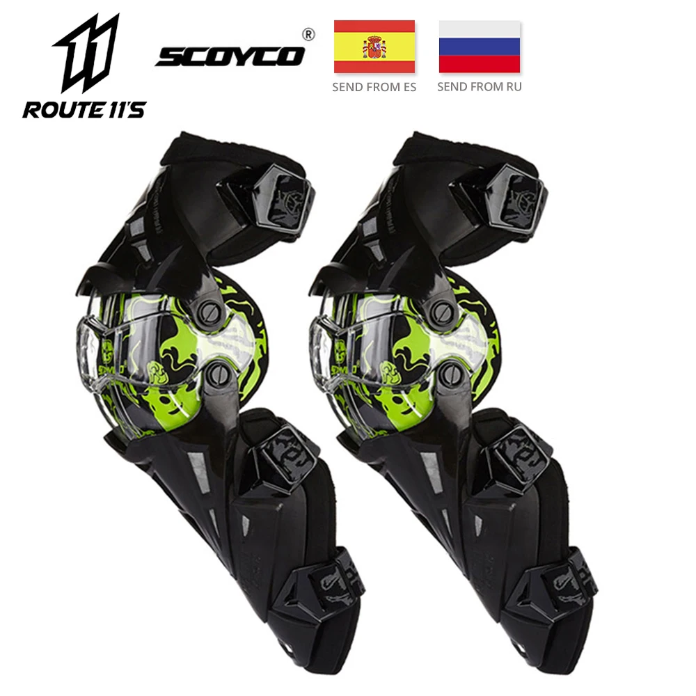Scoyco New Motorcycle Knee Pad Men Protective Gear Knee Gurad Knee Protector Rodiller Equipment Gear Motocross Joelheira Moto
Scoyco New Motorcycle Knee Pad Men Protective Gear Knee Gurad Knee Protector Rodiller Equipment Gear Motocross Joelheira Moto
