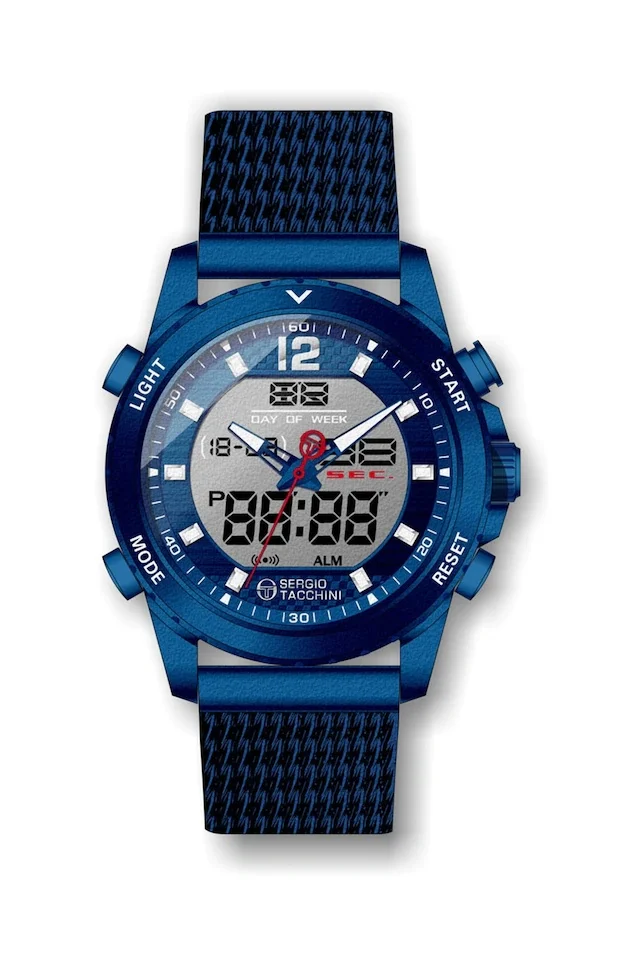 

Sergio Tacchini Men Wristwatch Clock ST.1.10051.5 443565328